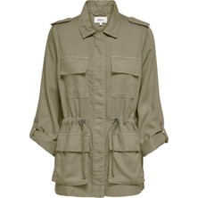 Onlkenya B Lıfe Utılıty Jacket cc Otw Yeşil