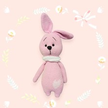 Mady Toyss Amigurumi Sevimli Şapşik Tavşan Kardesler