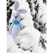 Mady Toyss Amigurumi Sevimli Şapşik Tavşan Kardesler