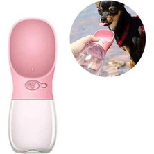 Cngzhn Taşınabilir Köpek Su Matarası