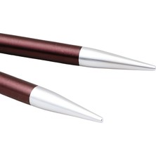 Knitpro Zing Misinasız Şiş 10 cm 47528X
