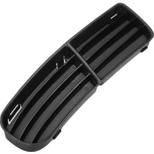 Gkl Volkswagen Polo Hatchback Hb 1994-2000 Ön Tampon Sis Kapağı Sissiz Model Sağ 6n0853666b