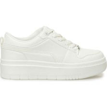 Lumberjack Colonıty 5fx Beyaz Kadın Sneaker