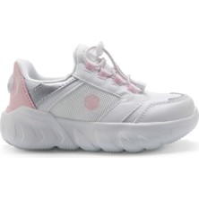 Lumberjack Ruız 5fx Beyaz Kız Çocuk Spor Ayakkabı