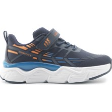 Lumberjack Karlsen Jr 5fx Lacivert Erkek Çocuk Koşu Ayakkabısı