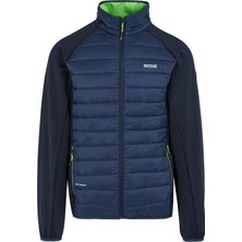 Regatta Clumber Iv Hybrid Erkek Ceket-Mavi