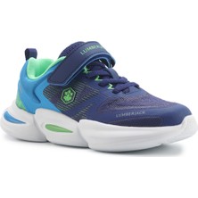 Lumberjack Hearter 5fx Lacivert Erkek Çocuk Spor Ayakkabı