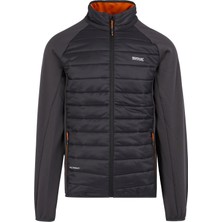 Regatta Clumber Iv Hybrid Erkek Ceket-Gri