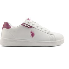 U.S. Polo Assn. Costa Wmn 5fx Beyaz Kadın Sneaker