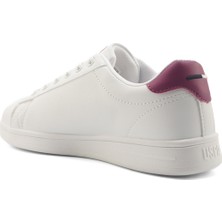 U.S. Polo Assn. Costa Wmn 5fx Beyaz Kadın Sneaker