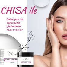 Chisa Nem Terapisi Günlük Bakım Kremi - Hyaluronik Asit & Shea Butter Içeren Yoğun Nemlendirici, Cilt  ve Anti-Aging Etkili 50 ml