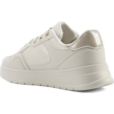 U.S. Polo Assn. Emora 5fx Bej Kadın Sneaker
