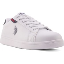 U.S. Polo Assn. COSTA WMN 5FX Beyaz Kadın Sneaker