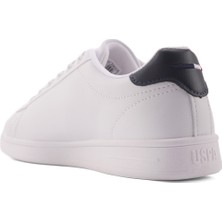 U.S. Polo Assn. COSTA WMN 5FX Beyaz Kadın Sneaker