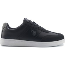 U.S. Polo Assn. Matt 5fx Siyah Erkek Sneaker