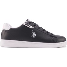 U.S. Polo Assn. Costa 5fx Siyah Erkek Sneaker