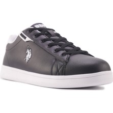 U.S. Polo Assn. Costa 5fx Siyah Erkek Sneaker