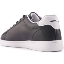U.S. Polo Assn. Costa 5fx Siyah Erkek Sneaker