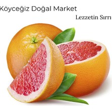 Köyceğiz Organik Kırmızı Greyfurt