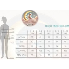 Rapunzel Kız Çoçuk Kostümü -  Tarlatanlı Parti Kostümü - Kız Doğum Günü Elbisesi - Çoçuk Abiye