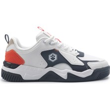 Lumberjack Manga 5fx Beyaz Erkek Sneaker