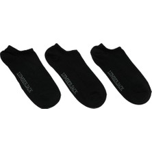 Lumberjack Wb Deborah 3lu 32PTK1 5fx Siyah Kadın Çorap