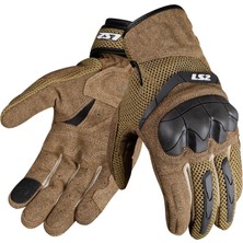 Ls2 Kubra Eldiven Kum