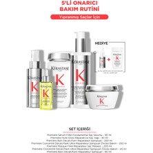 Kerastase Premiere Yıpranmış Saçlar Için Premiere 5'li Onarıcı Bakım Rutini