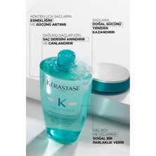 Kerastase Resistance Bain Extentioniste Daha Sağlıklı Uzayan Güçlü Saçlar Için Onarıcı Şampuan 250 ml 250 ml