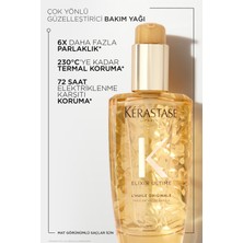 Kerastase Elixir Ultime L'huile Originale Parlaklık Veren Saç Bakım Yağı 100 ml