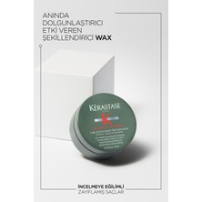 Kerastase Genesis Homme Şekillendirici Wax 75 ml