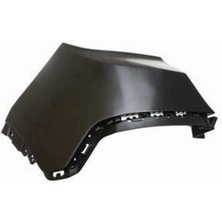 Tampon Kapağı Arka Sol Astarlı - 95352037 Wısco - Opel Mokka 13-16 Arası Uyumlu