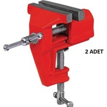 Ozcmax Mengene 60MM Mini Masa Mengenesi Işkence 2 Adet