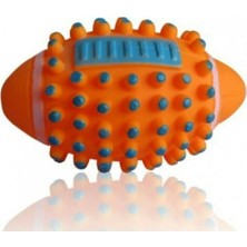 Ozcmax Renkli Kedi Köpek Isırma Topu Sesli Oyuncak