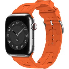Roketcim Apple Watch 42MM Krd-92 Silikon Kordon