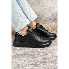 Pumant Siyah Mcqueen Style Spor Ayakkabı Günlük Sneaker 310