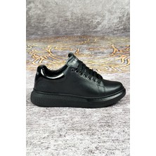 Pumant Siyah Mcqueen Style Spor Ayakkabı Günlük Sneaker 310
