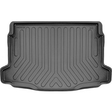 Honda Jazz 1.4 Joy 2006 Uyumlu Lüks Bagaj Havuzu