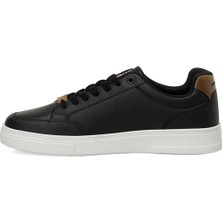 U.S. Polo Assn. Noah 5fx Siyah Erkek Sneaker
