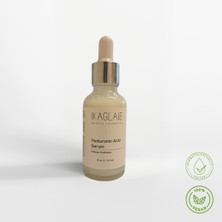 ikaglaie Hyaluronik Asit Serum - Yoğun Nemlendirici & Dolgunlaştırıcı Anti-Aging Bakım Serumu (30 ml)