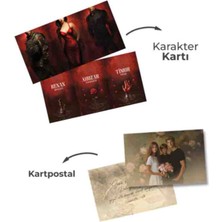 Bülbül Kapanı, Saka ve Sanrı Kutulu Özel Set Maral Atmaca ve Loresima 2 Kitap Ciltli Set
