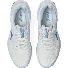 Asics Netburner Ballistic Ff 3 Kadın Beyaz Voleybol Ayakkabısı 1052A069-111