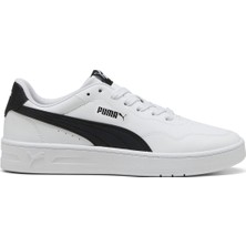 Puma Court Lally Kadın Beyaz Sneaker Ayakkabı 40036703