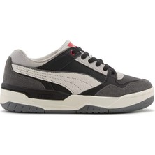 Puma Rebound Retro Sd Erkek Siyah Sneaker Ayakkabı 40021403
