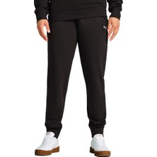 Puma Essentials Elevated Kadın Siyah Günlük Stil Eşofman Altı 69089901