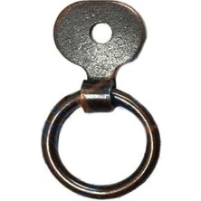 Halkalı Tablo, Çerçeve Askısı, Küçük, 15X28MM, Eskitme - 1 Adet Tdrtr