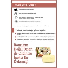Nesti Dante Dolce Vivere Roma Katı Sabun 250 gr | Nemlendirici | Zakkum, Muskat