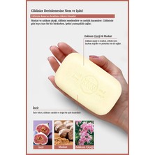 Nesti Dante Dolce Vivere Roma Katı Sabun 250 gr | Nemlendirici | Zakkum, Muskat
