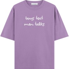 Coutliner Boys Oversize T-Shirt (Ekstra! Bol Kesim)