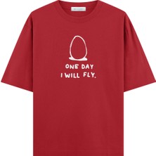 Coutliner Egg Oversize T-Shirt (Ekstra! Bol Kesim)